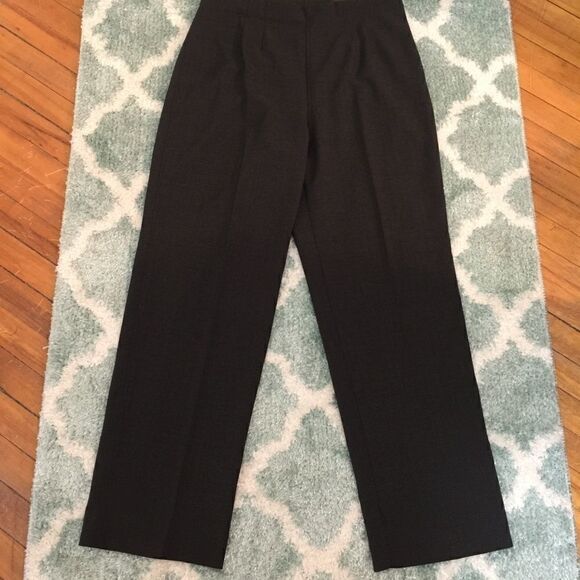 Worthington Curvy stretch slacks! Modern sleek - Picture 2 of 4